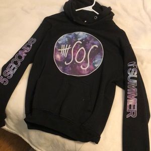 5 Seconds of Summer hoodie